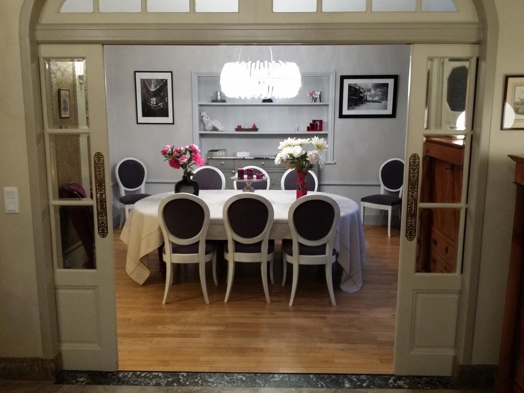 Le Castel Guesthouse Bayeux Dış mekan fotoğraf