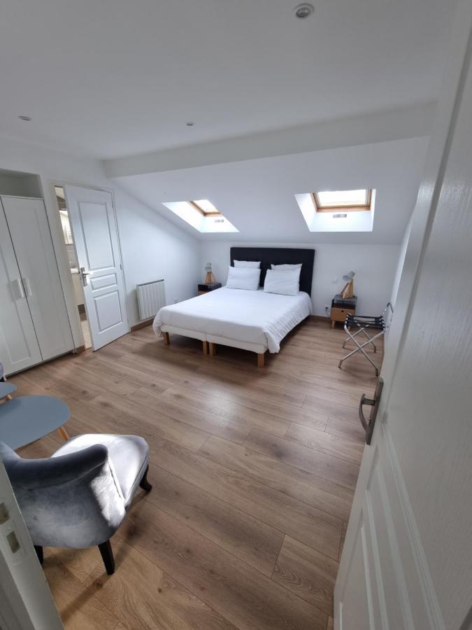 Le Castel Guesthouse Bayeux Dış mekan fotoğraf