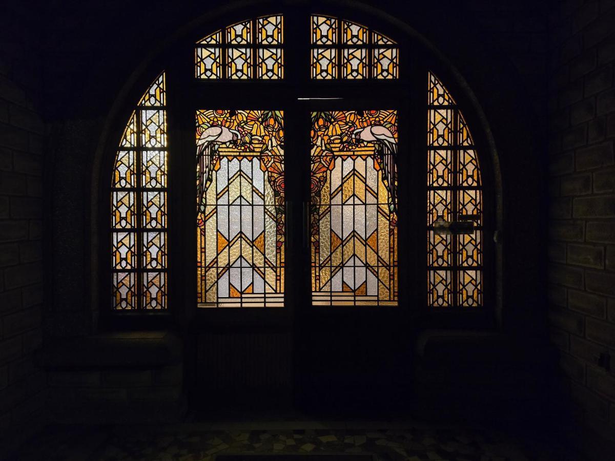 Le Castel Guesthouse Bayeux Dış mekan fotoğraf