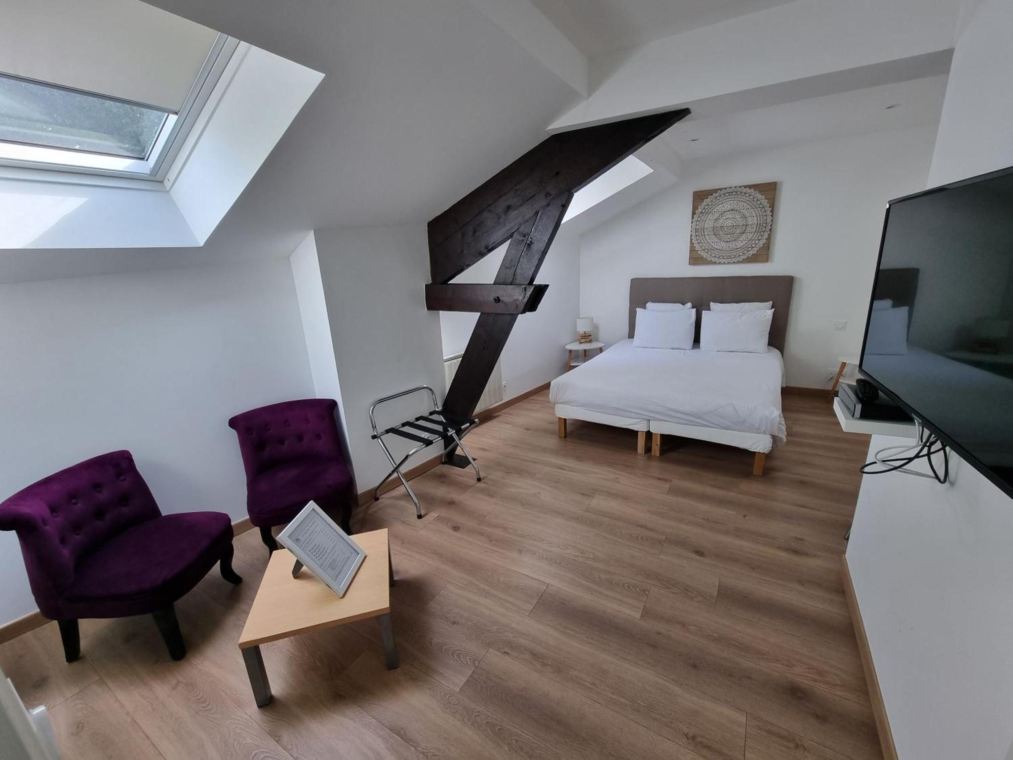 Le Castel Guesthouse Bayeux Dış mekan fotoğraf