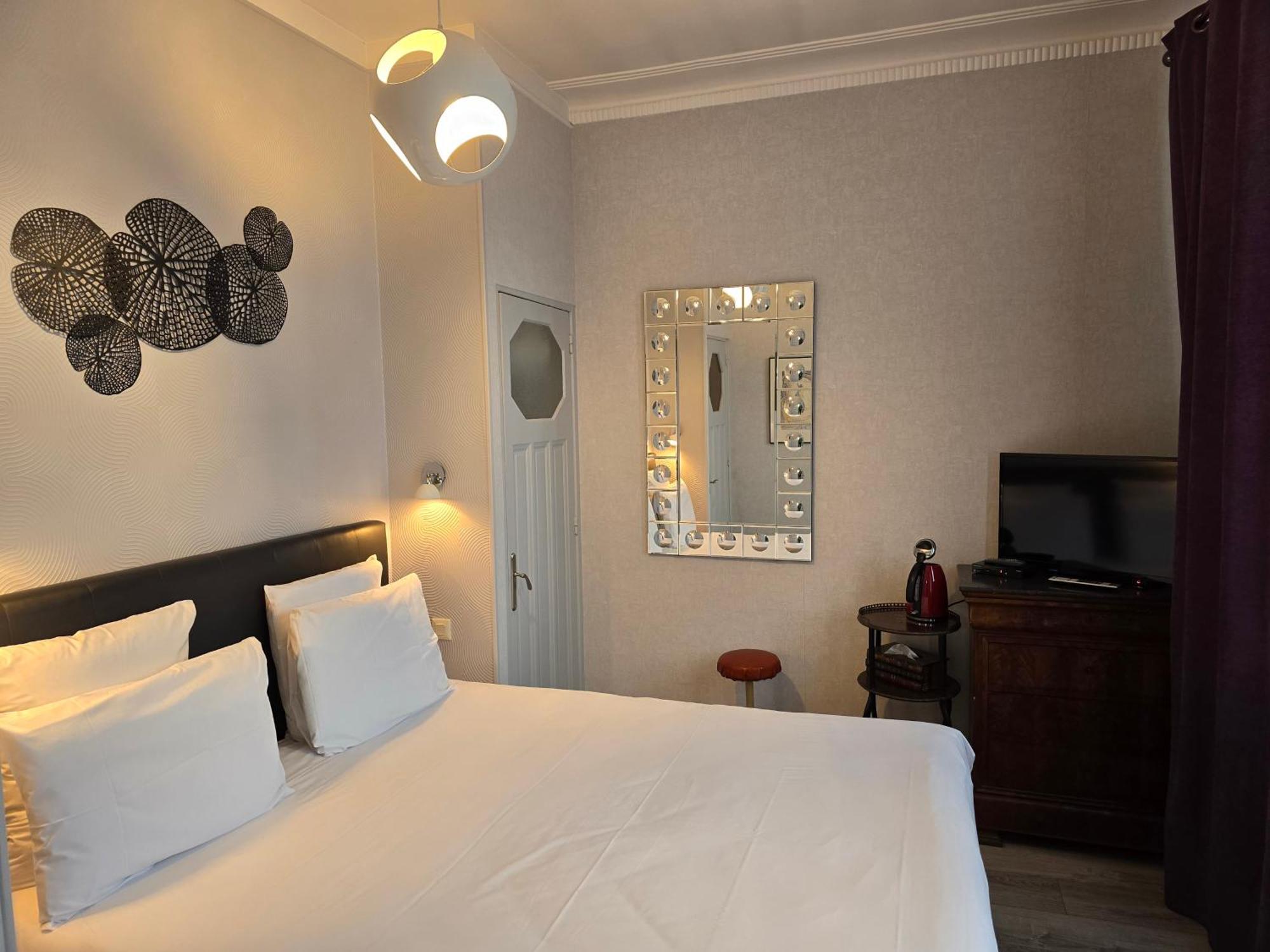 Le Castel Guesthouse Bayeux Dış mekan fotoğraf