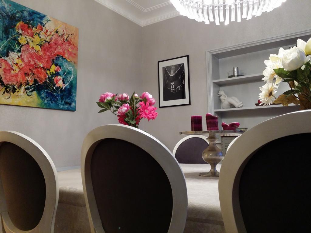Le Castel Guesthouse Bayeux Dış mekan fotoğraf
